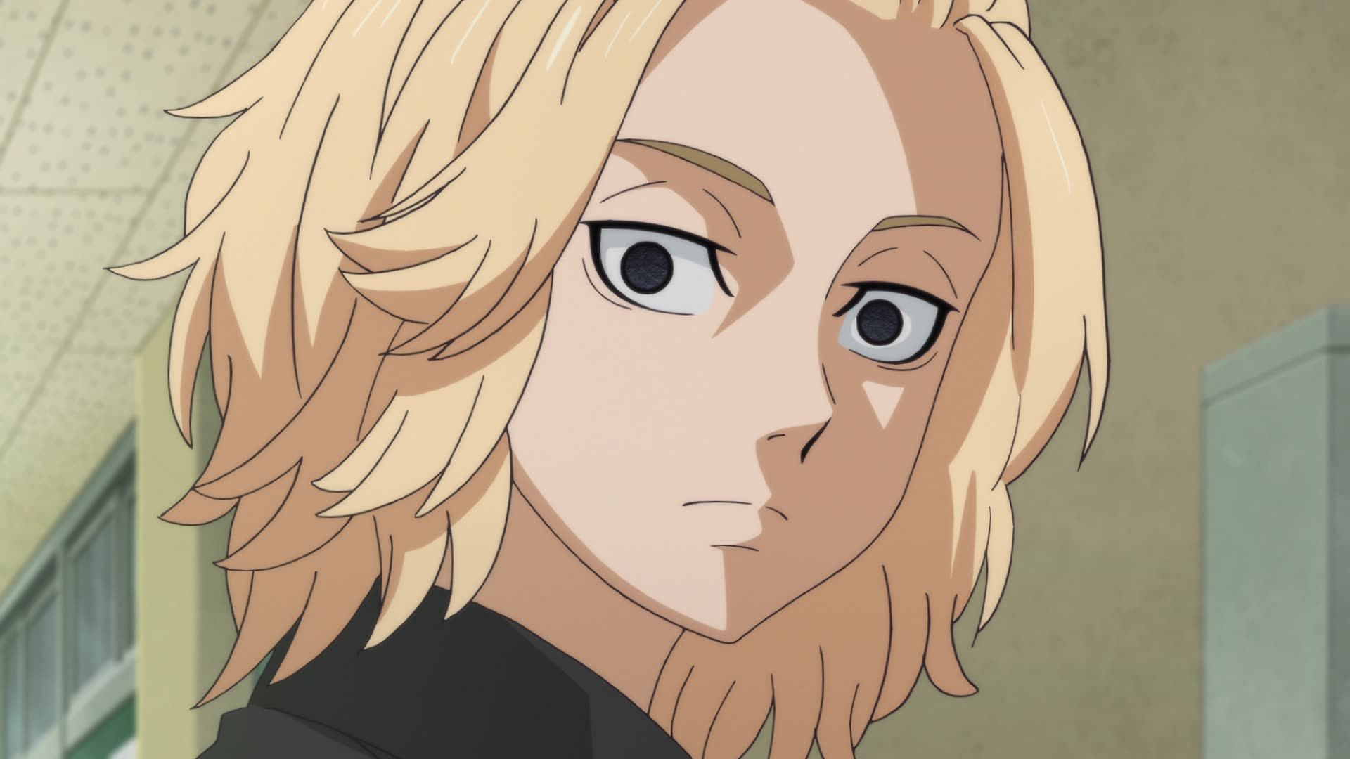 Mikey as seen in Tokyo Revengers (Image via Ken Wakui, Kodansha)